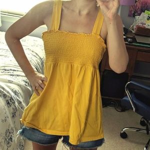 Cute Summer Top! Empire waist Tank Top by Style&Co